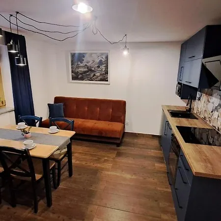 Appartamento Baj Na Polnej - Granatowa Ostoja Pyzowka